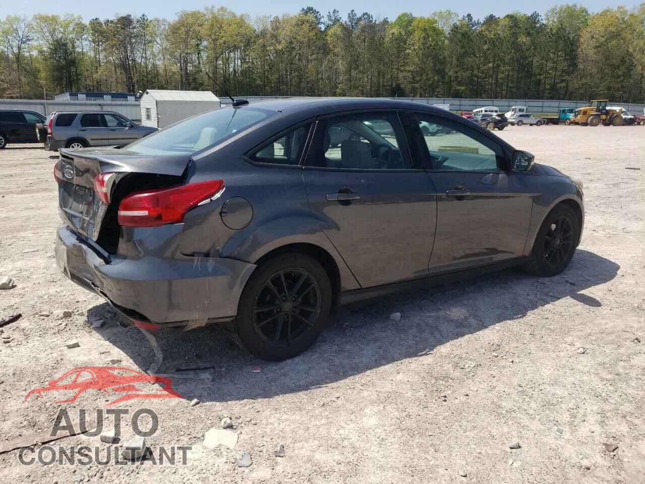 FORD FOCUS 2016 - 1FADP3F23GL355587
