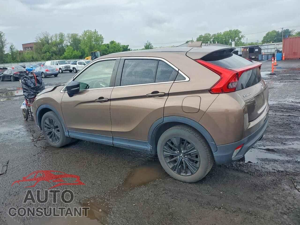 MITSUBISHI ECLIPSE 2019 - JA4AT4AA6KZ001835