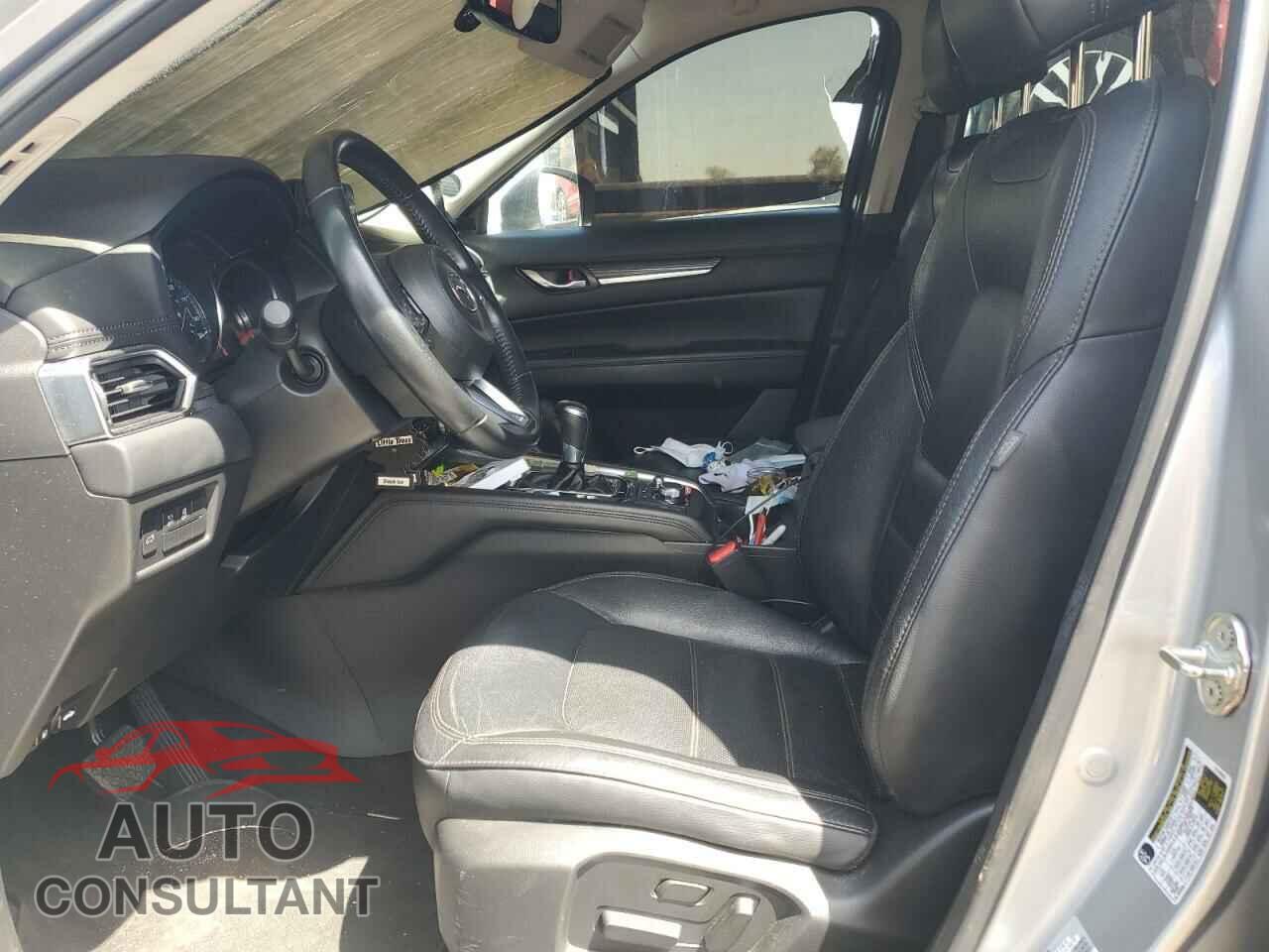 MAZDA CX-5 2017 - JM3KFBDL1H0207376