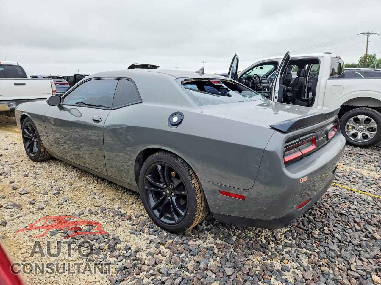 DODGE CHALLENGER 2017 - 2C3CDZBT5HH558757