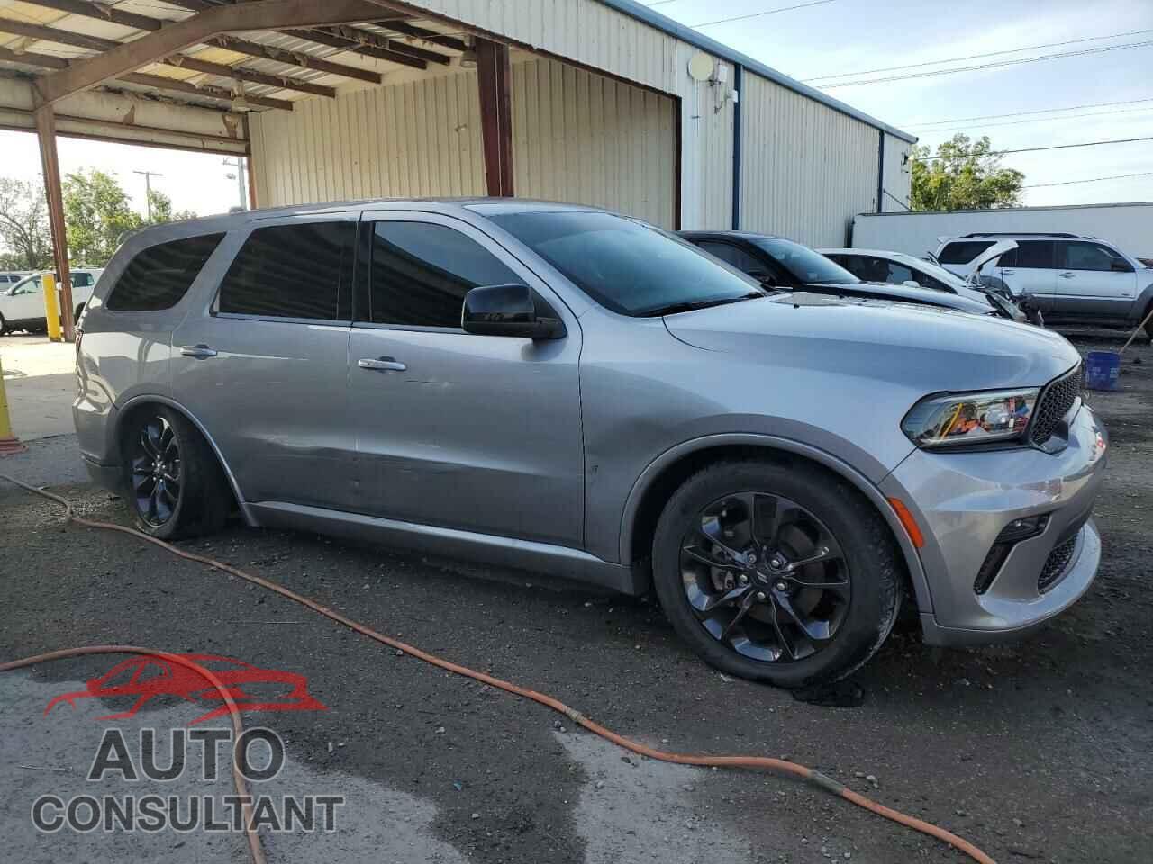 DODGE DURANGO 2021 - 1C4RDHAG4MC572618