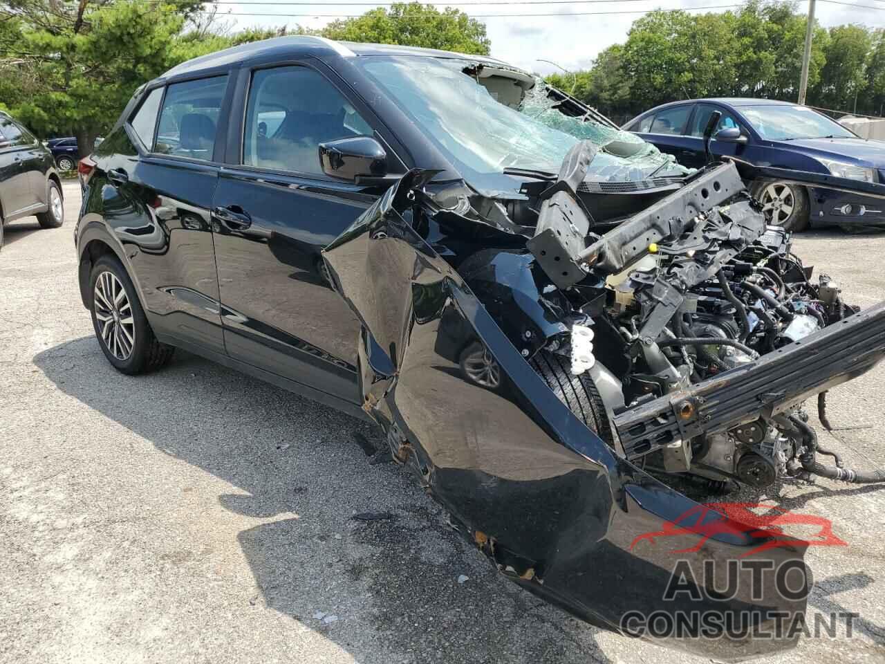 NISSAN KICKS 2021 - 3N1CP5CV6ML494633