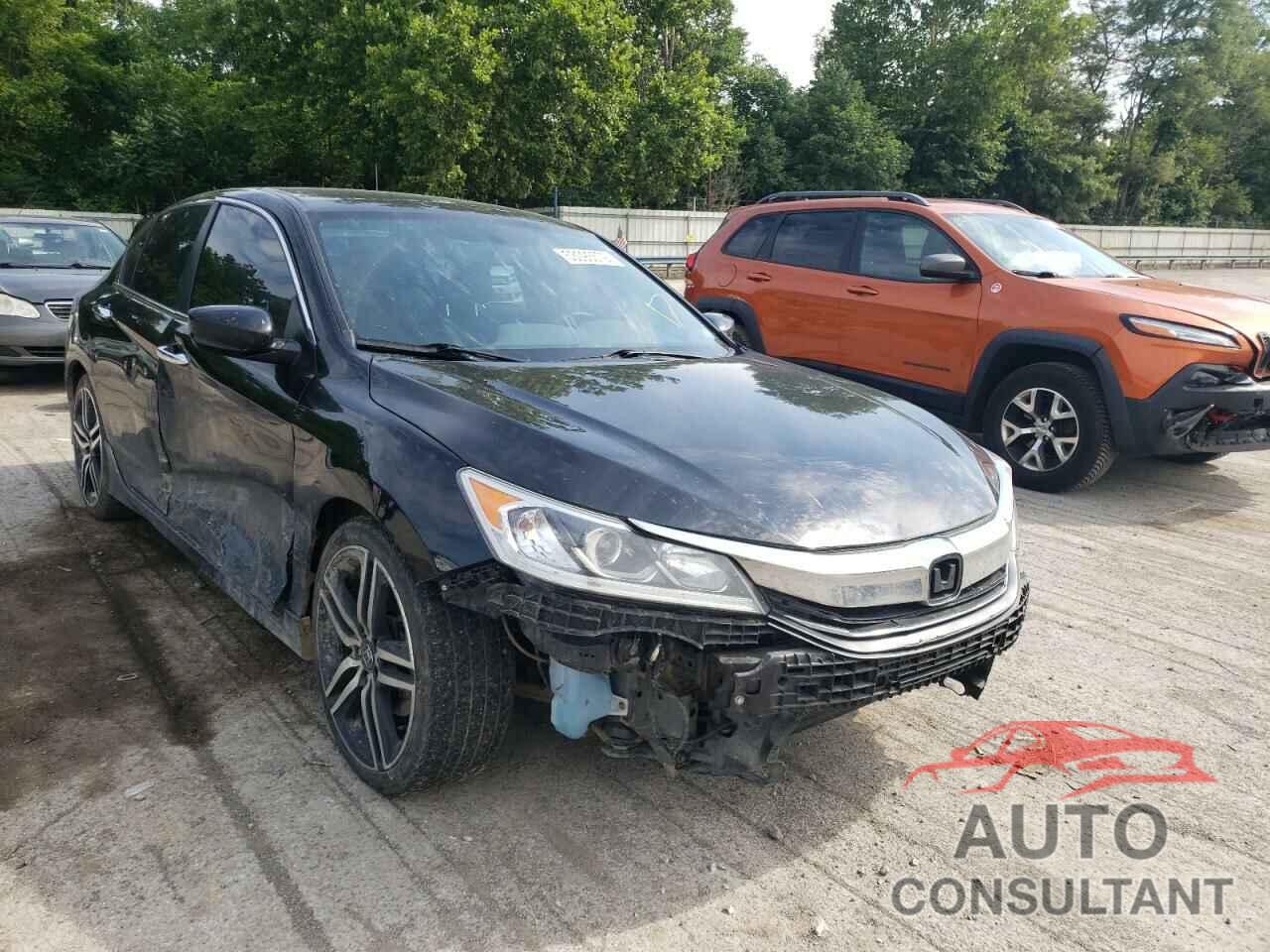 HONDA ACCORD 2016 - 1HGCR2F58GA021248