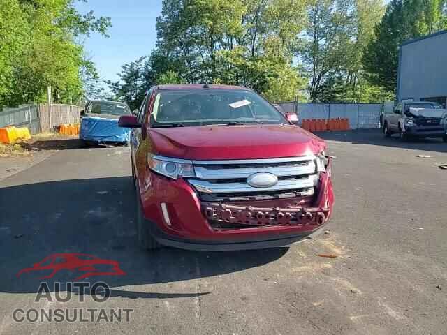 FORD EDGE 2013 - 2FMDK4KC8DBB31137