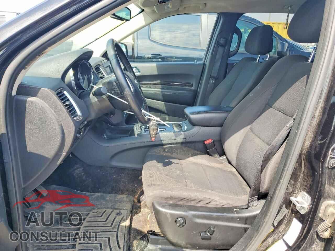 DODGE DURANGO 2011 - 1D4RE4GG0BC598985