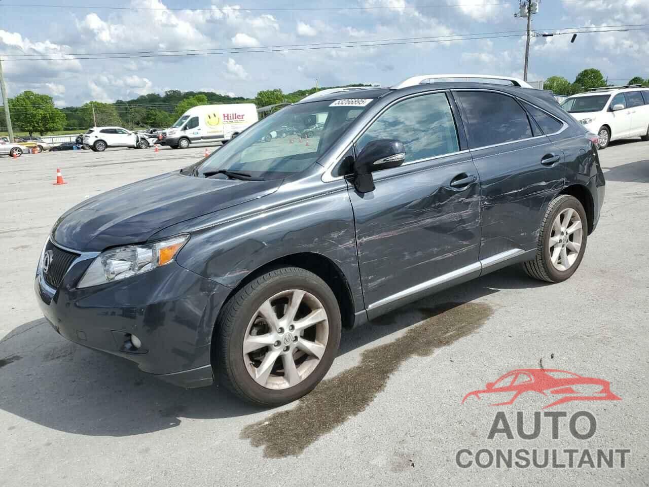 LEXUS RX350 2011 - 2T2ZK1BA2BC060900