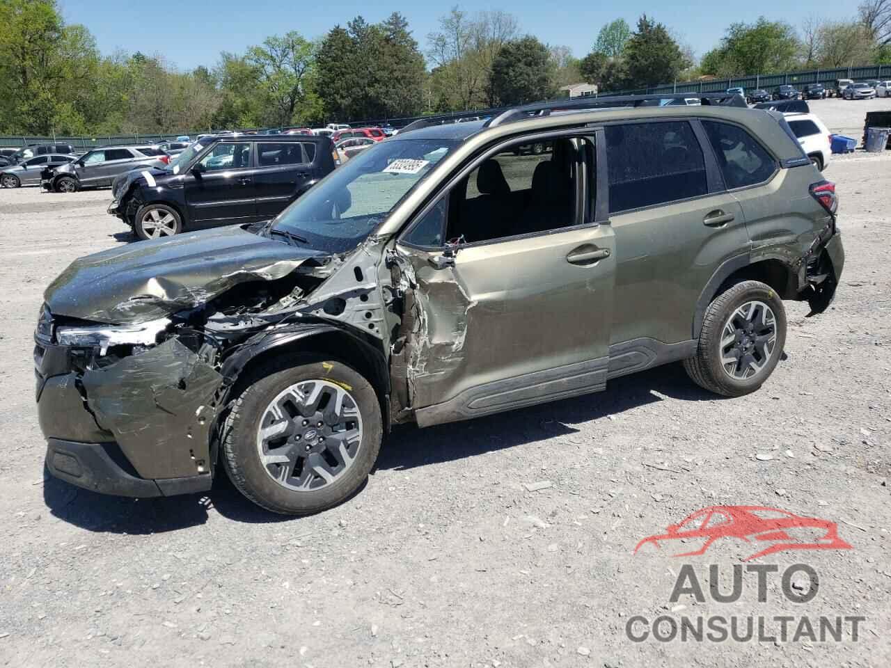 SUBARU FORESTER 2025 - JF2SLDBC4SH406965