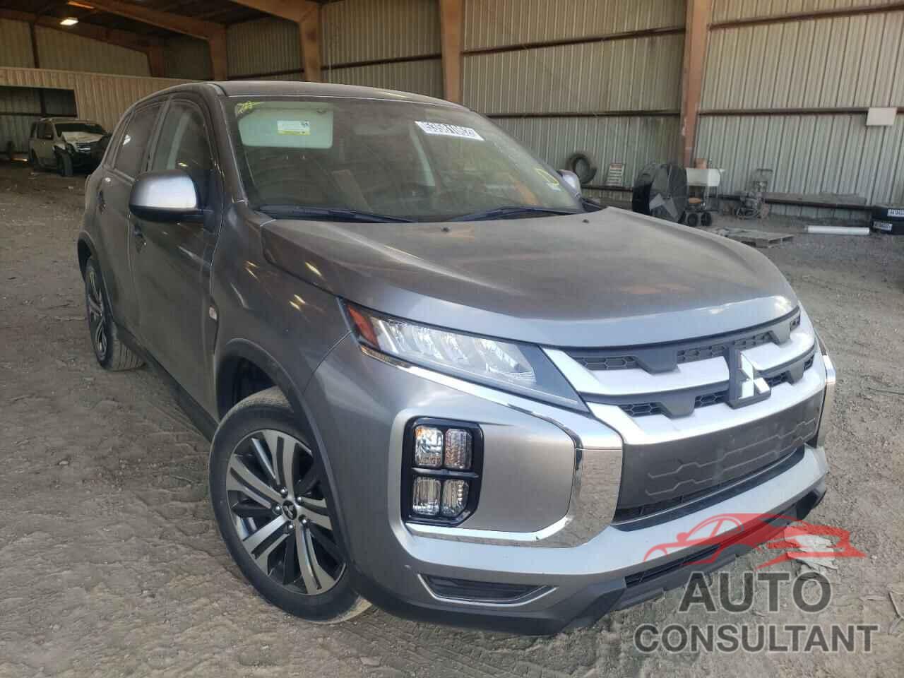 MITSUBISHI OUTLANDER 2020 - JA4AP3AU5LU016706