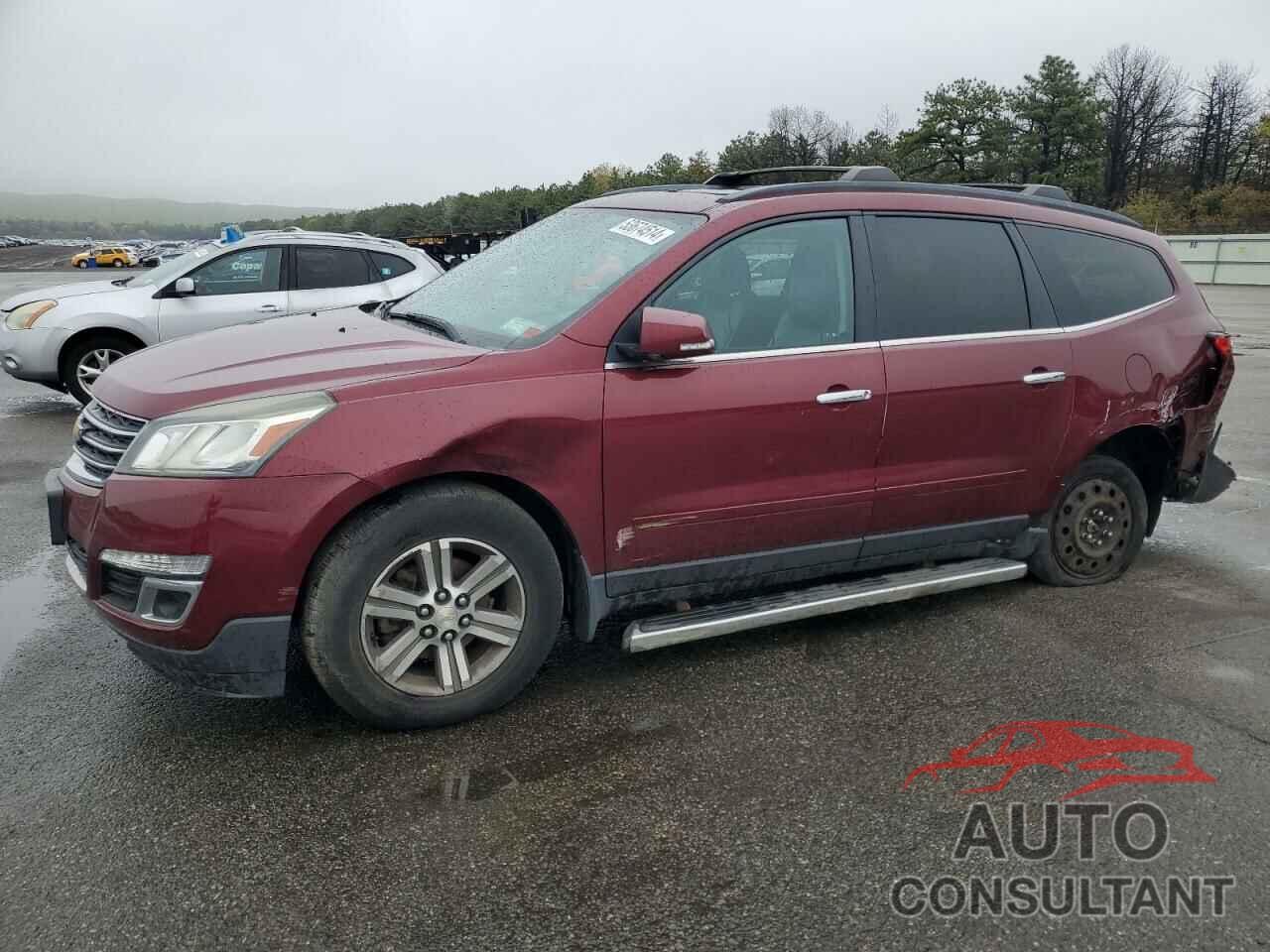 CHEVROLET TRAVERSE 2016 - 1GNKVHKD9GJ286127