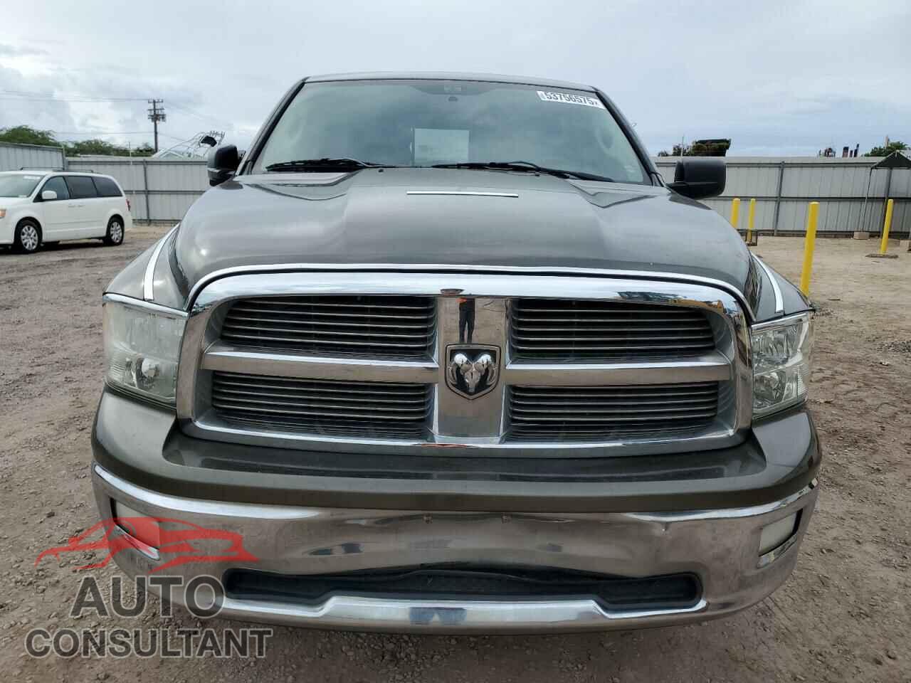 DODGE RAM 1500 2012 - 1C6RD6LT9CS169745