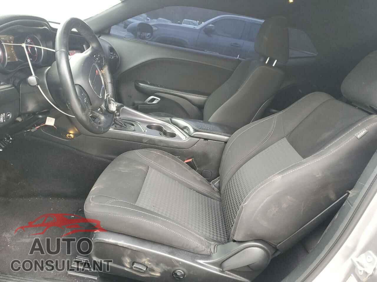 DODGE CHALLENGER 2016 - 2C3CDZAG0GH201084