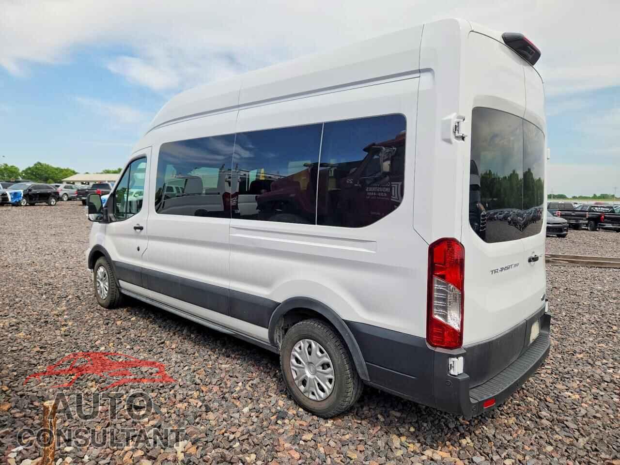 FORD TRANSIT 2025 - 1FBAX2X82SKA56721