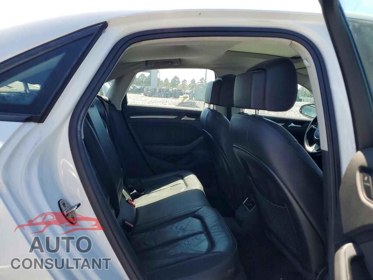 AUDI A3 2015 - WAUACGFF1F1139652