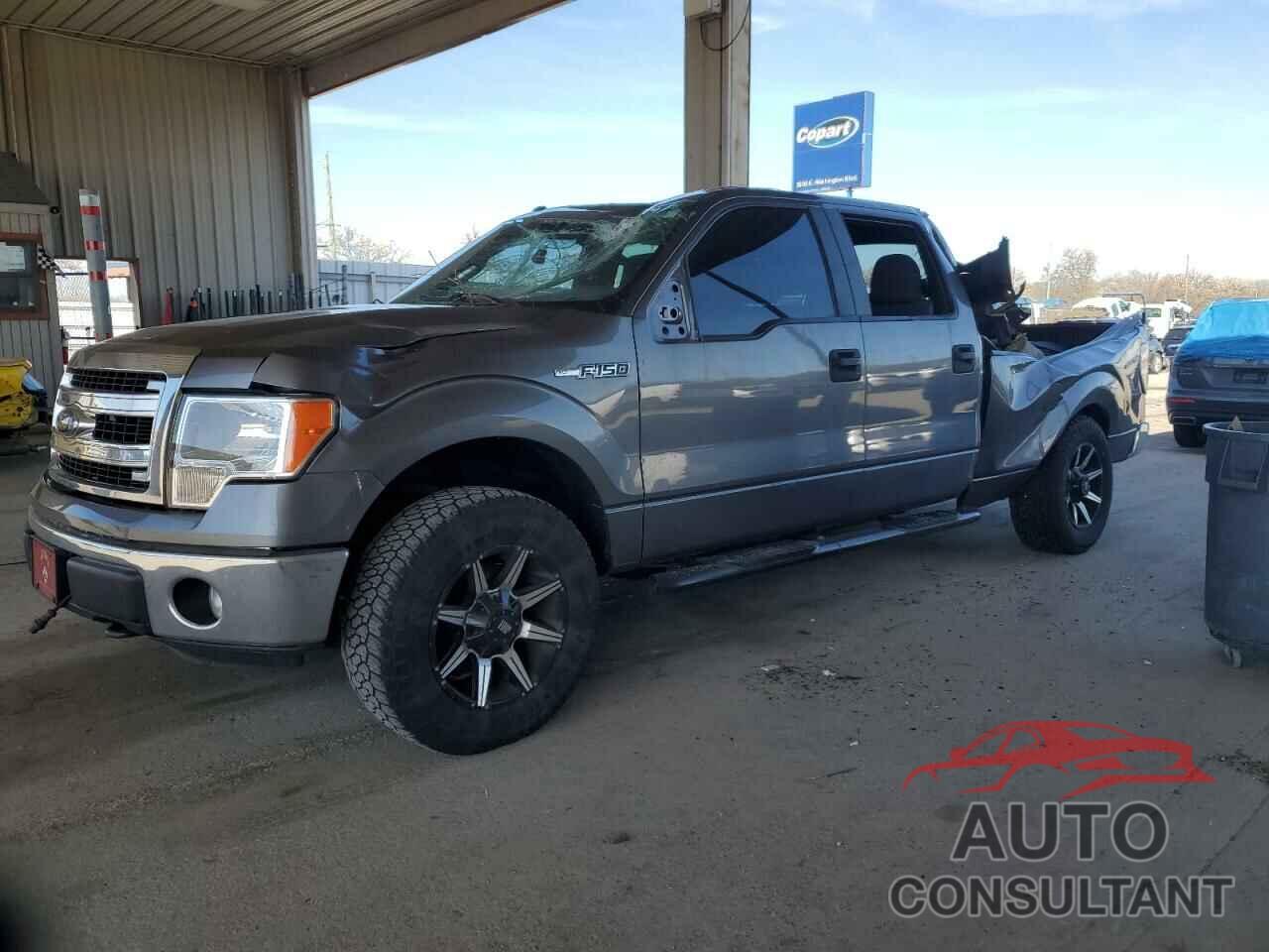 FORD F-150 2014 - 1FTFW1EF1EFC09988