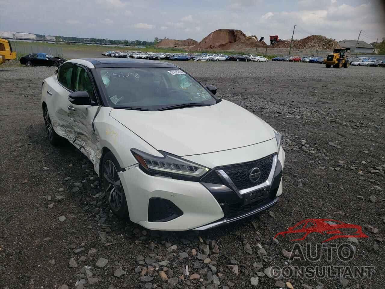 NISSAN MAXIMA 2019 - 1N4AA6AV4KC362418