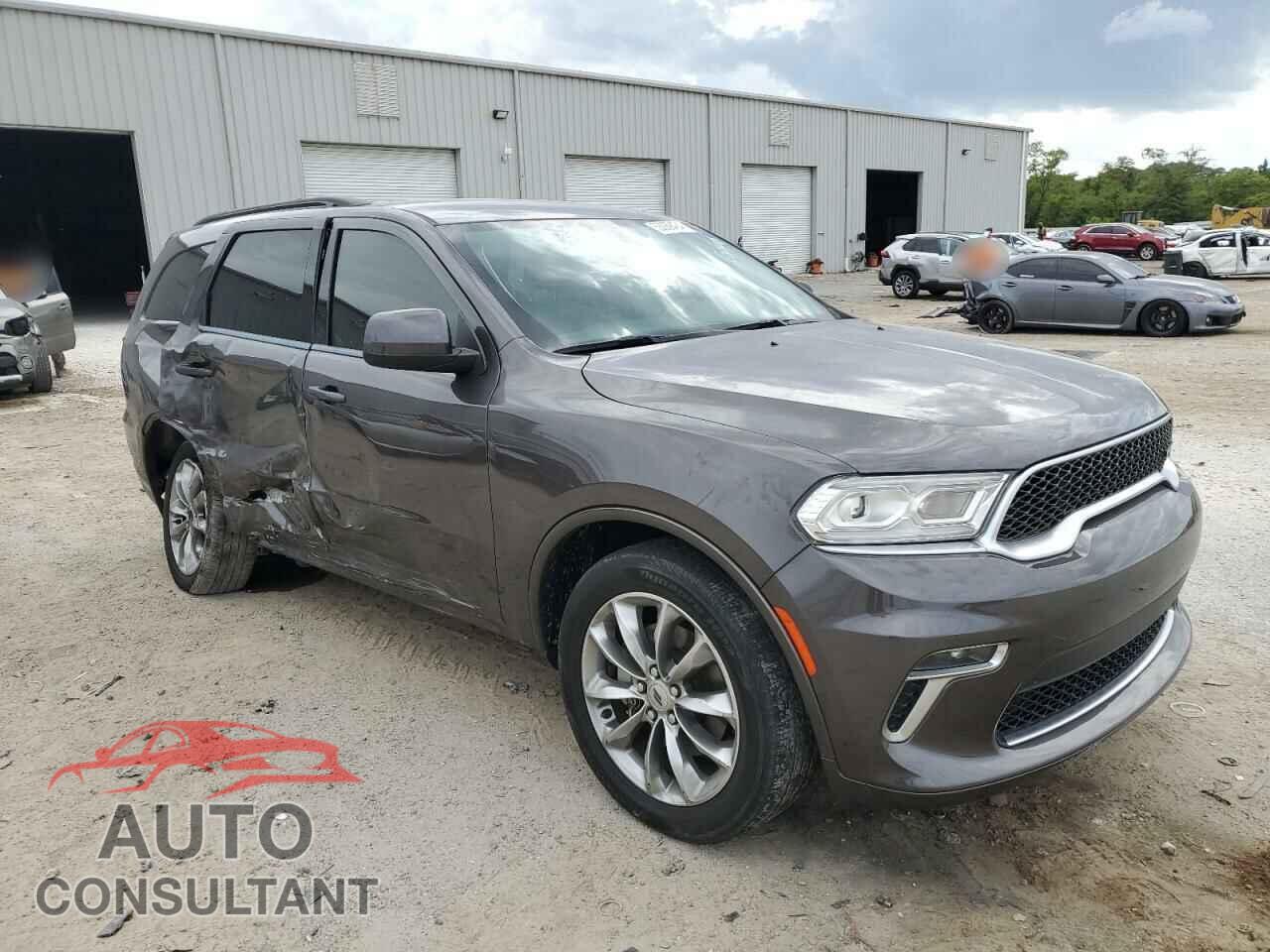 DODGE DURANGO 2021 - 1C4RDHAG9MC846556