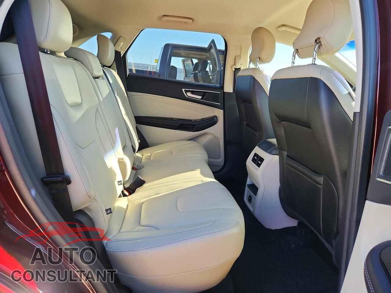 FORD EDGE 2017 - 2FMPK4K92HBC02470