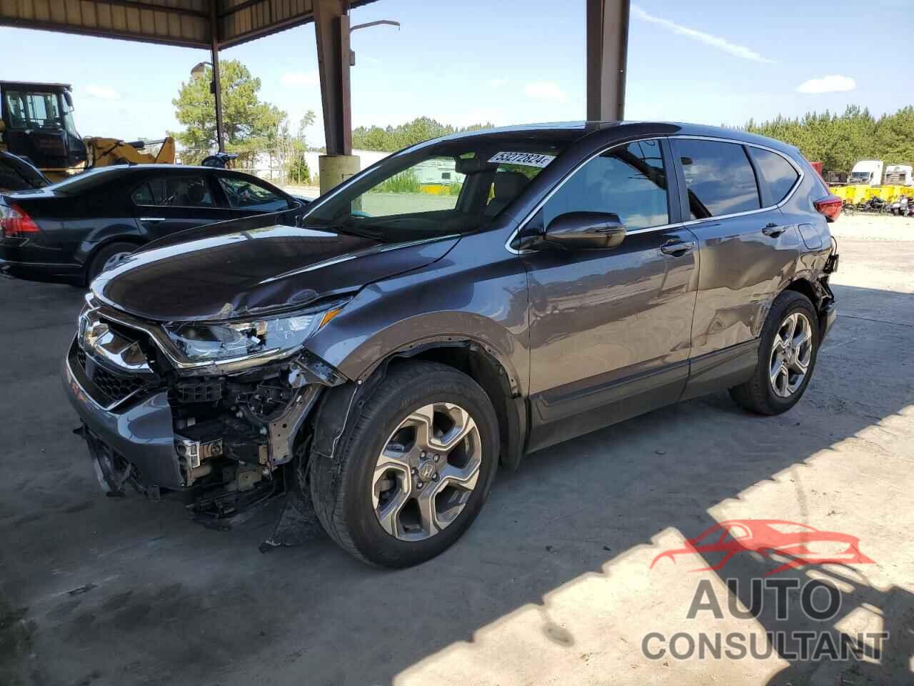 HONDA CRV 2017 - 7FARW1H8XHE016715