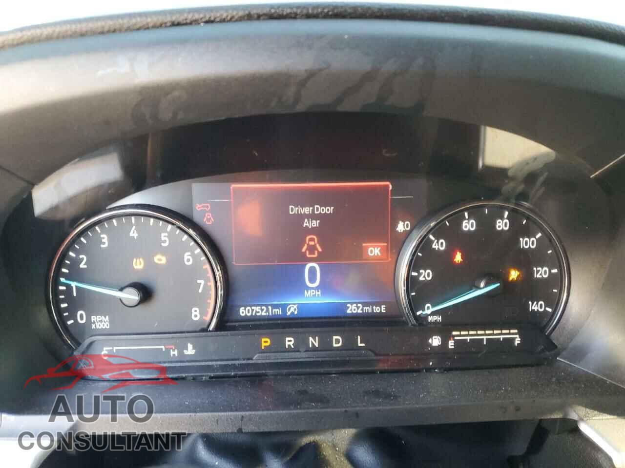 FORD EXPLORER 2021 - 1FMSK8DH0MGB10640