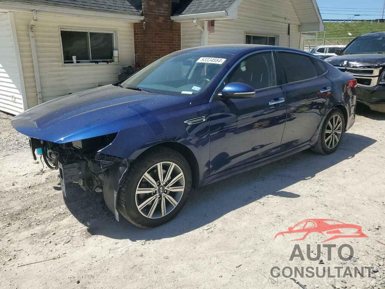 KIA OPTIMA 2019 - 5XXGT4L37KG375050