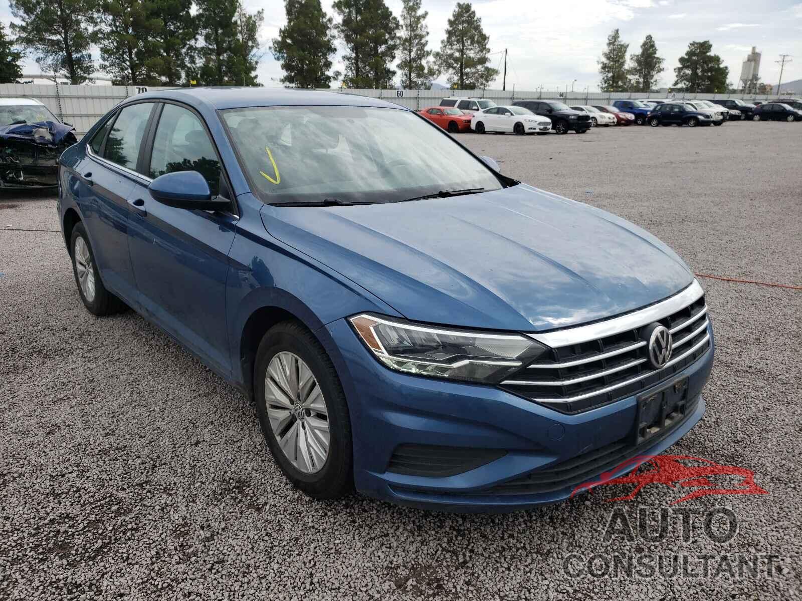 VOLKSWAGEN JETTA 2019 - 3VWC57BU7KM170957