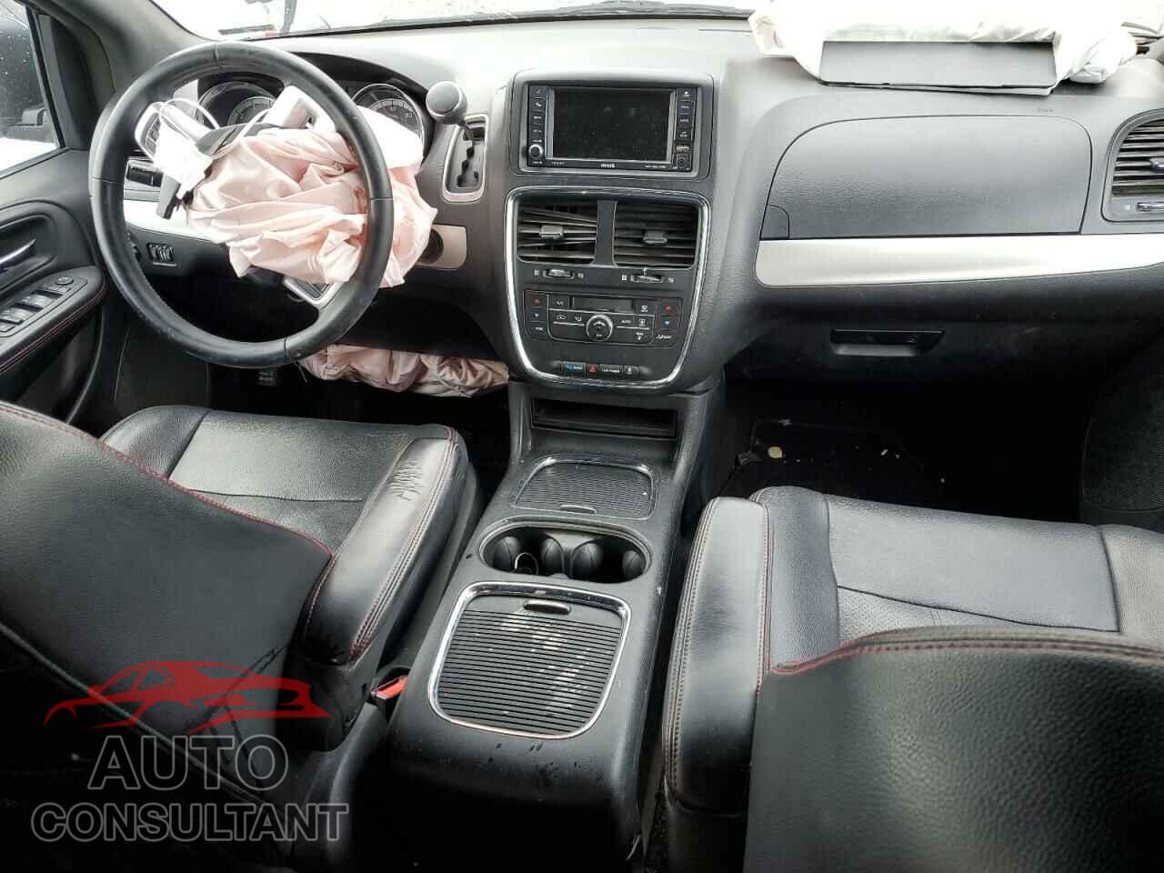 DODGE CARAVAN 2016 - 2C4RDGEG0GR329209