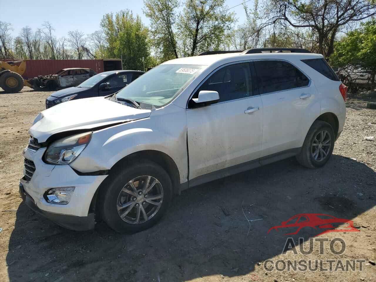CHEVROLET EQUINOX 2017 - 2GNFLFEK2H6285745