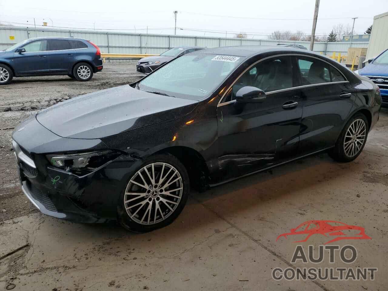 MERCEDES-BENZ CLA-CLASS 2020 - WDD5J4HB7LN071841