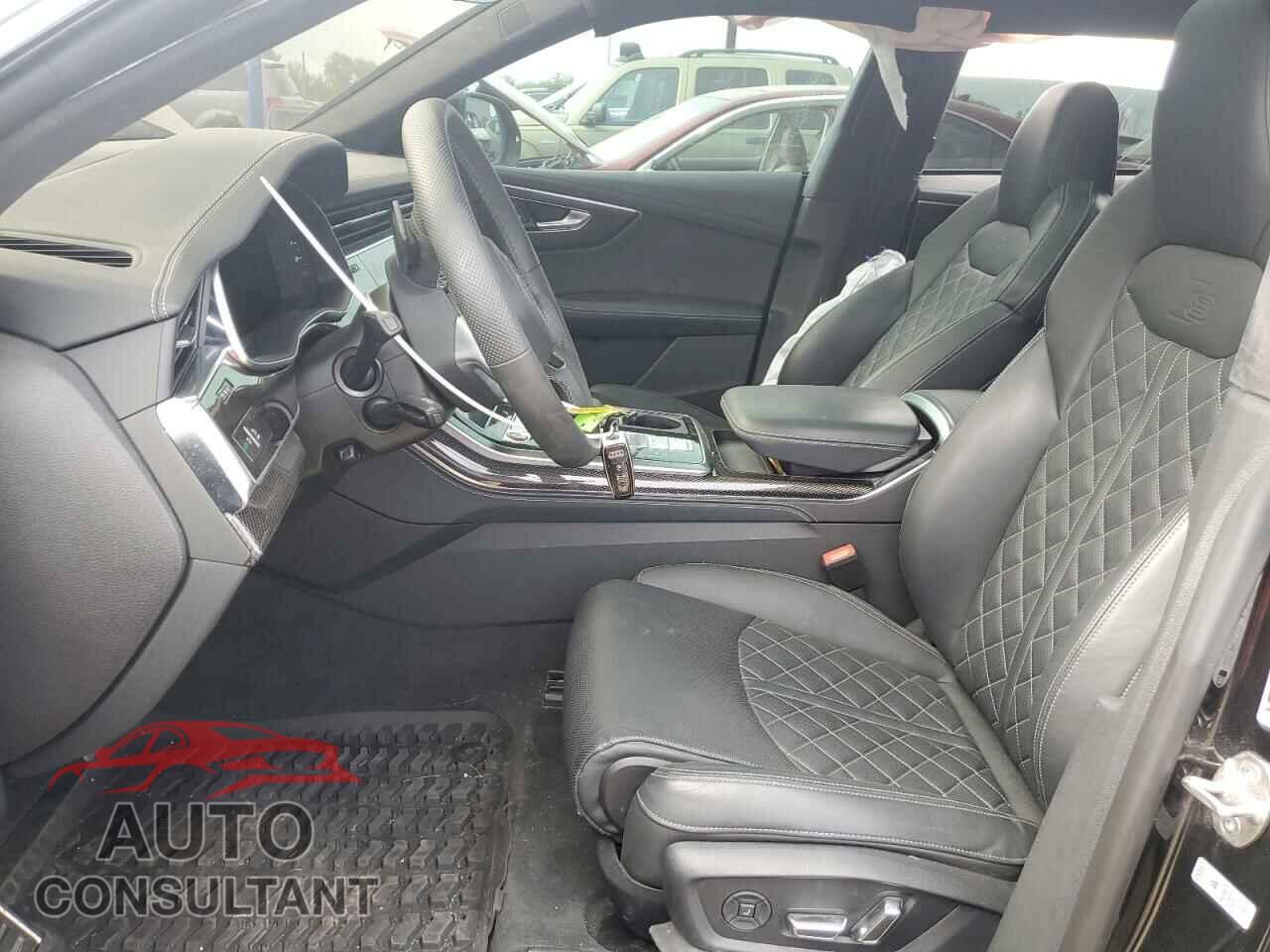 AUDI SQ8 2023 - WA1AWBF15PD043423