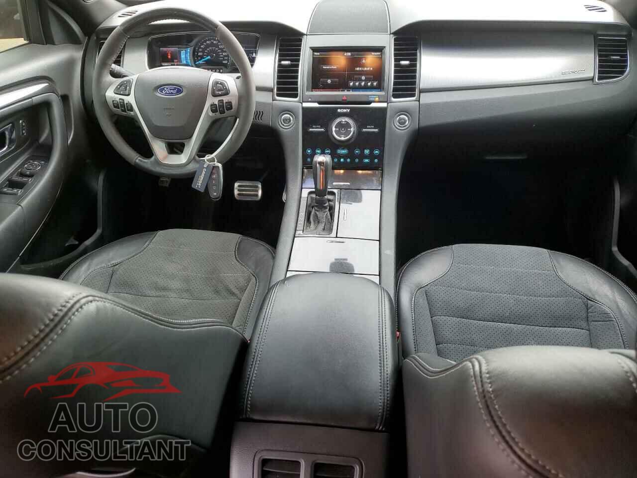 FORD TAURUS 2013 - 1FAHP2KT2DG111993