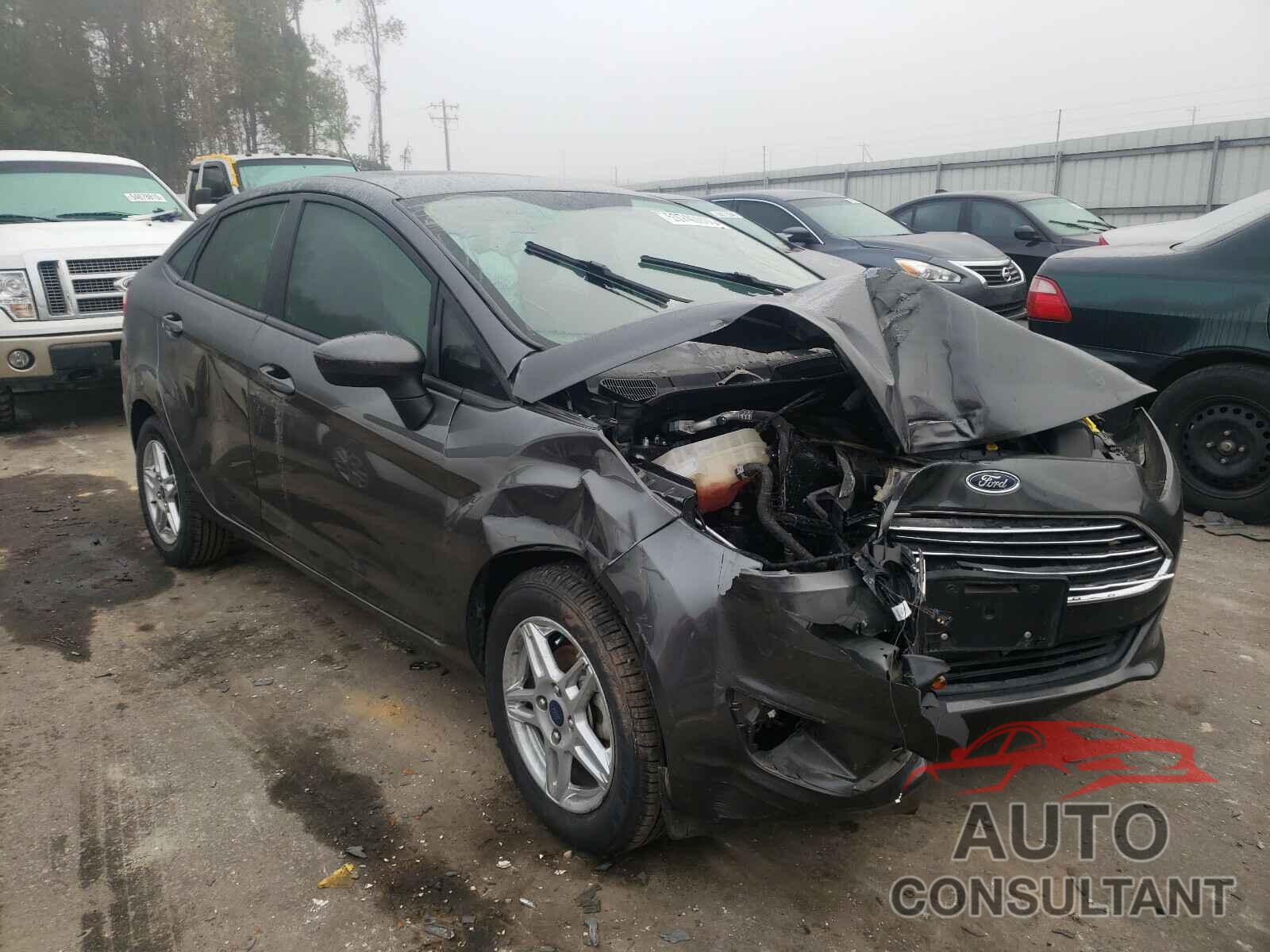 FORD FIESTA 2018 - 3FADP4BJ9JM141812