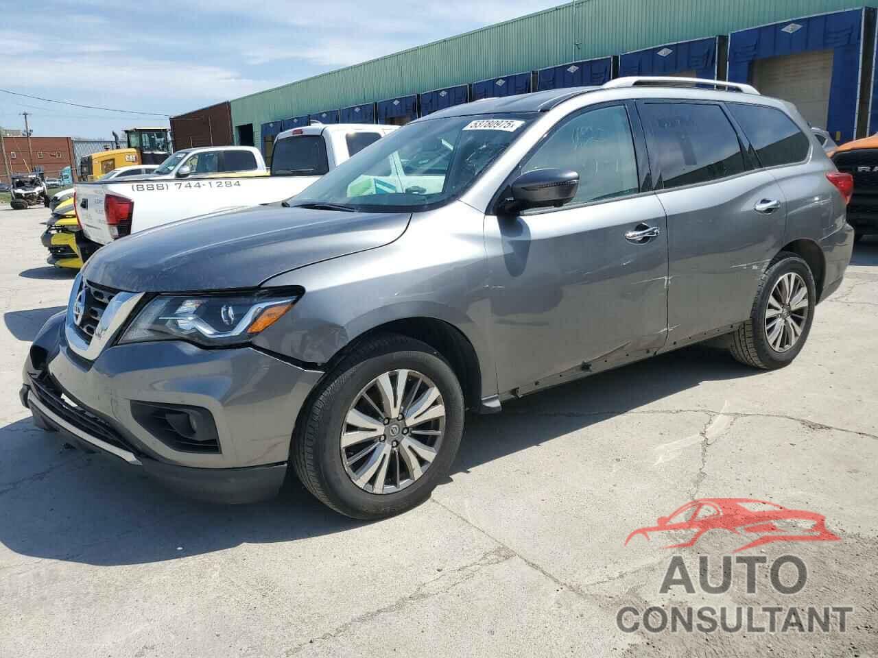 NISSAN PATHFINDER 2020 - 5N1DR2CNXLC610402