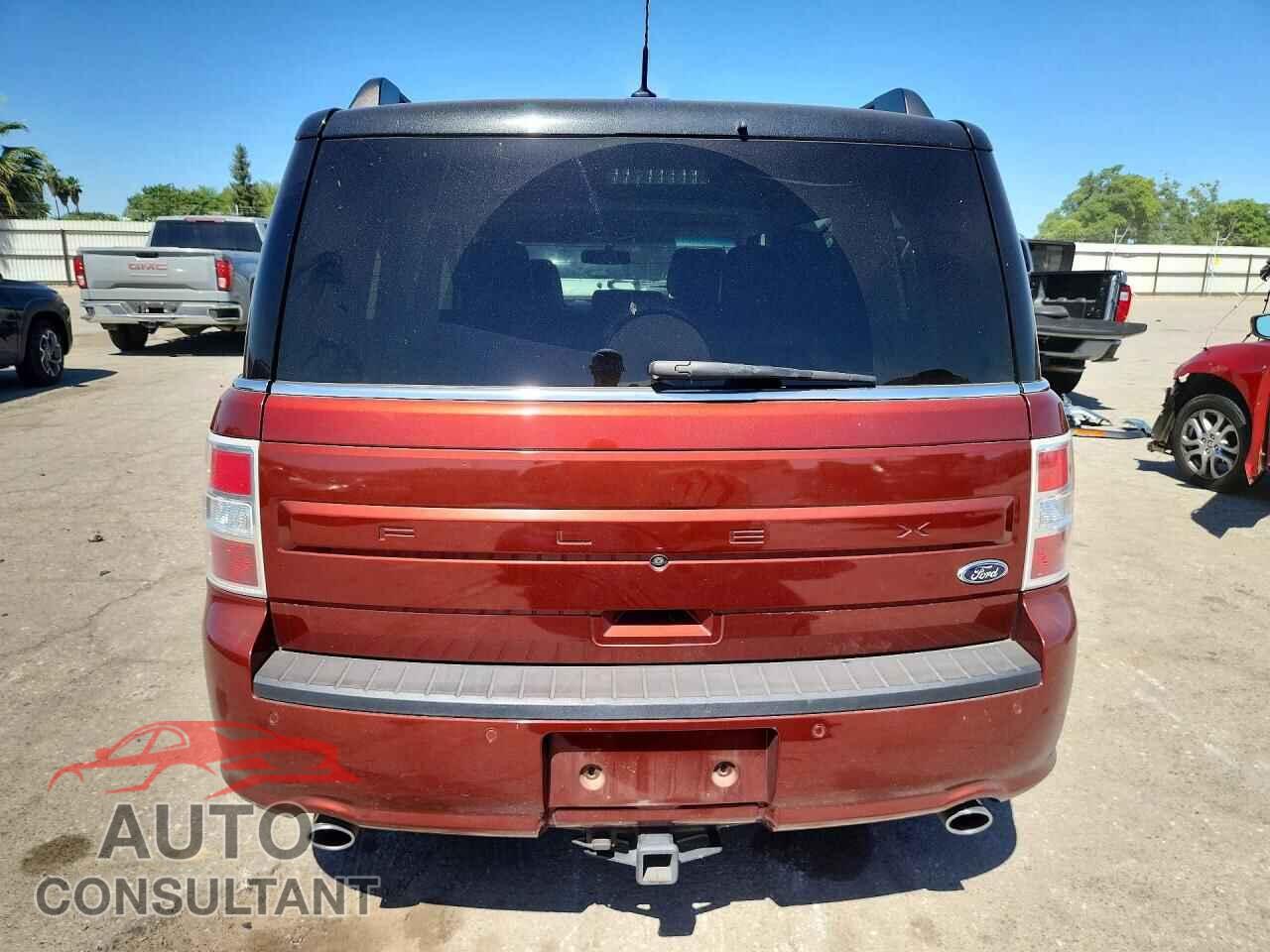 FORD FLEX 2014 - 2FMGK5C83EBD41529