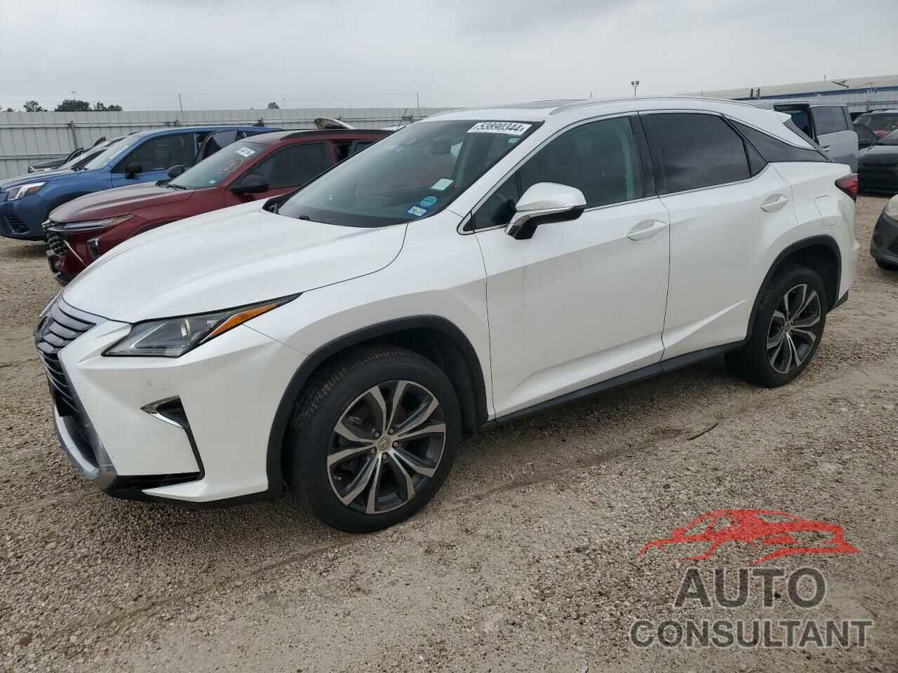 LEXUS RX350 2016 - 2T2BZMCA4GC006941