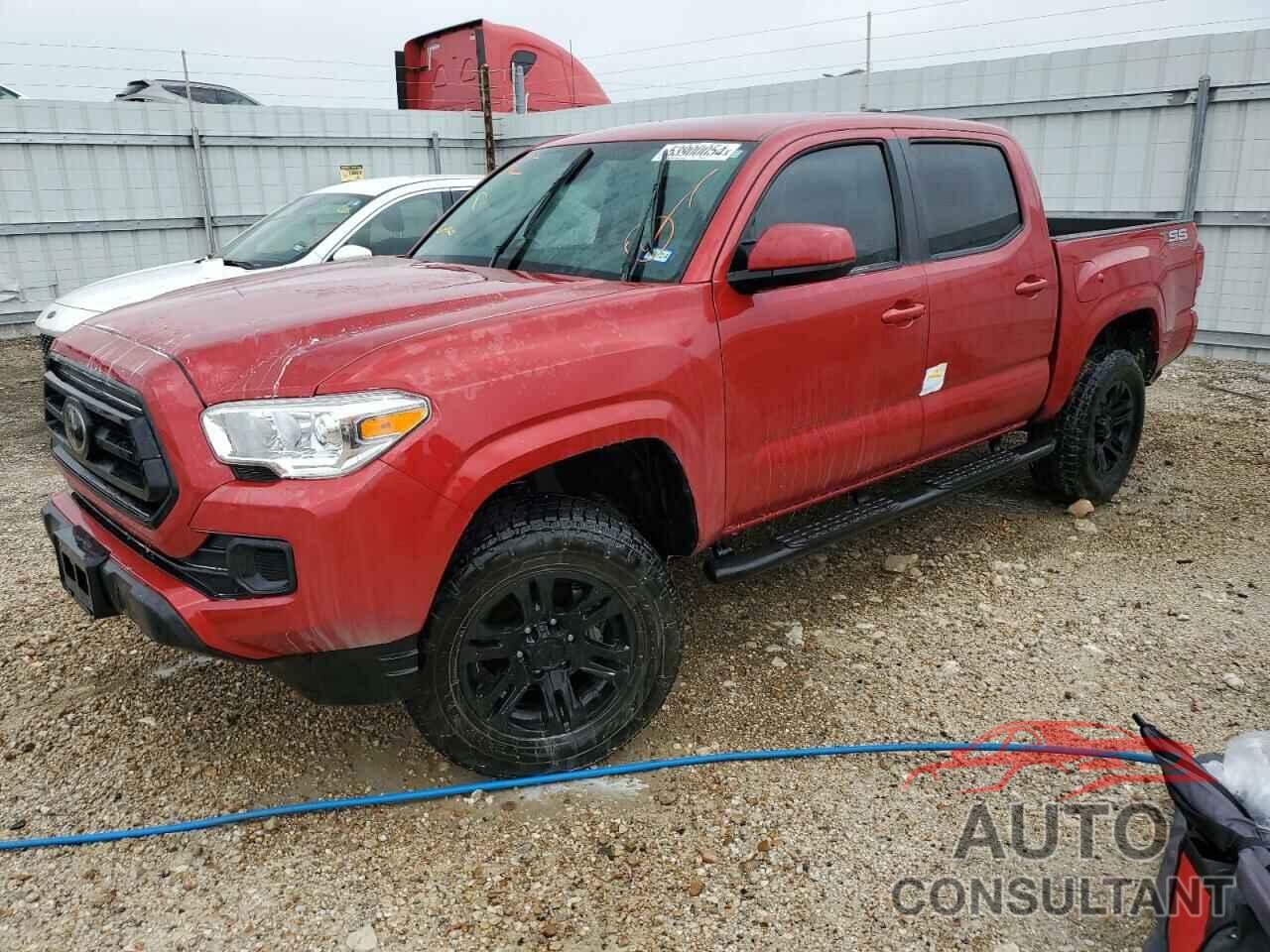 TOYOTA TACOMA 2021 - 3TYAX5GNXMT030550