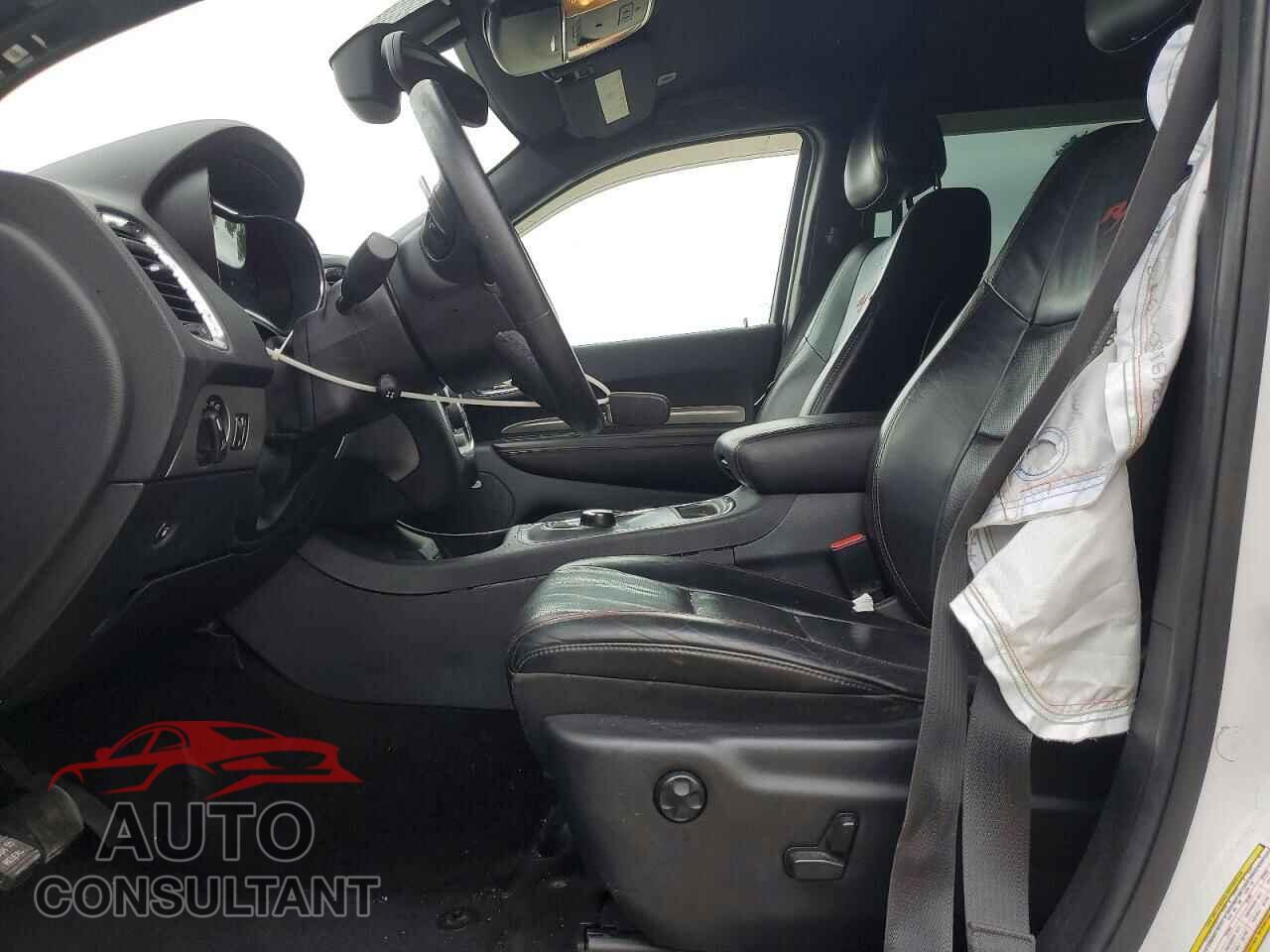 DODGE DURANGO 2017 - 1C4SDHCT7HC672407