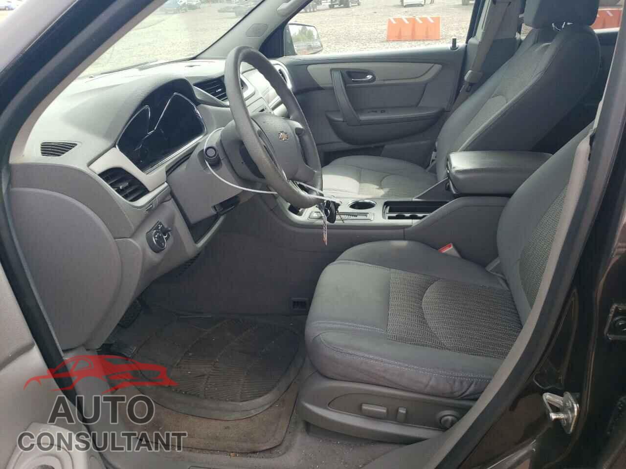 CHEVROLET TRAVERSE 2016 - 1GNKVFKD9GJ201016
