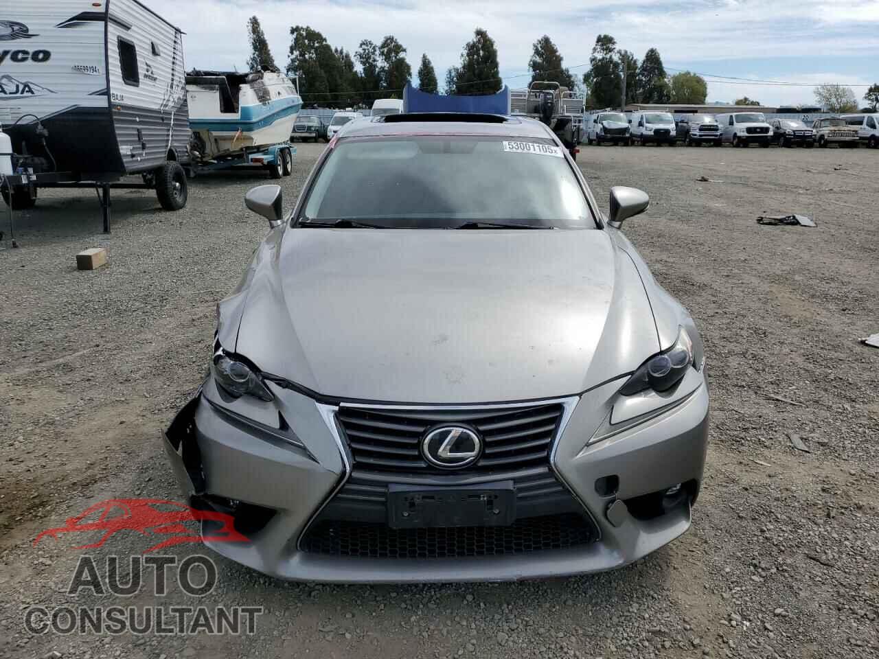 LEXUS IS 2015 - JTHBF1D25F5075876