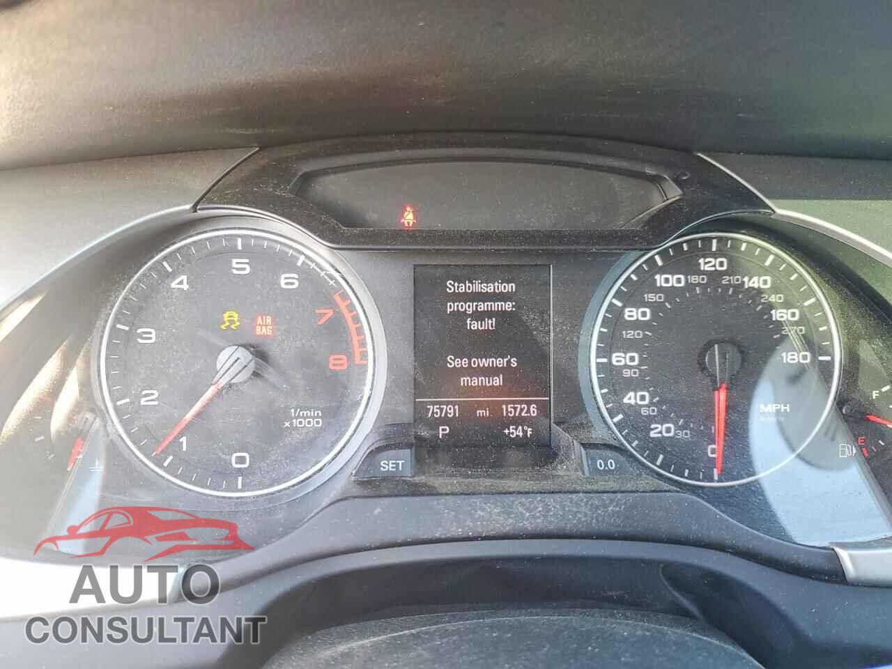AUDI A4 2012 - WAUWFAFL8CA070907