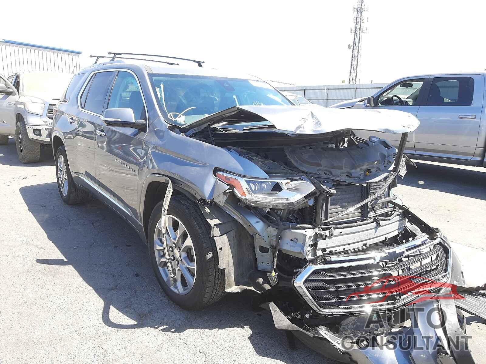 CHEVROLET TRAVERSE 2018 - 1GNEVJKW0JJ148750
