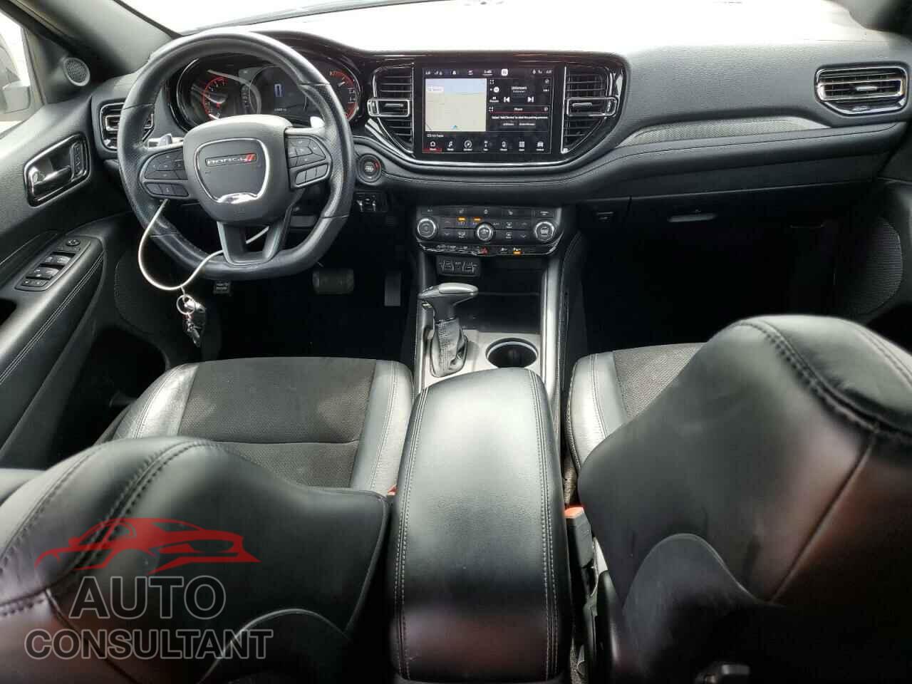 DODGE DURANGO 2021 - 1C4RDJDG8MC574813