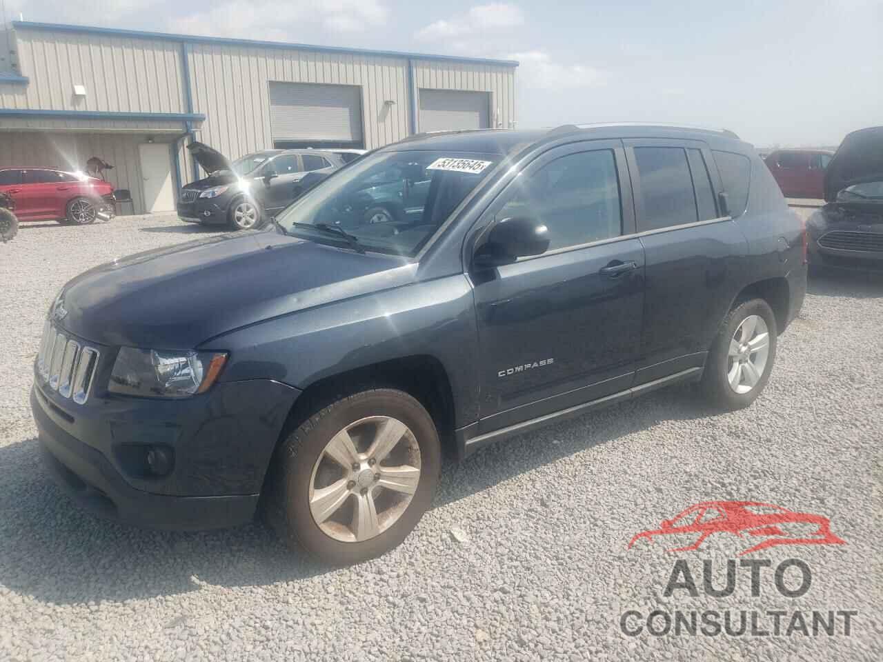 JEEP COMPASS 2014 - 1C4NJDBB0ED538285