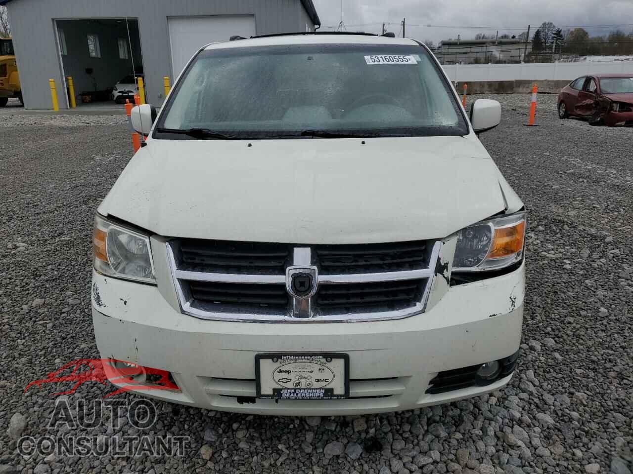 DODGE CARAVAN 2010 - 2D4RN6DX6AR429897
