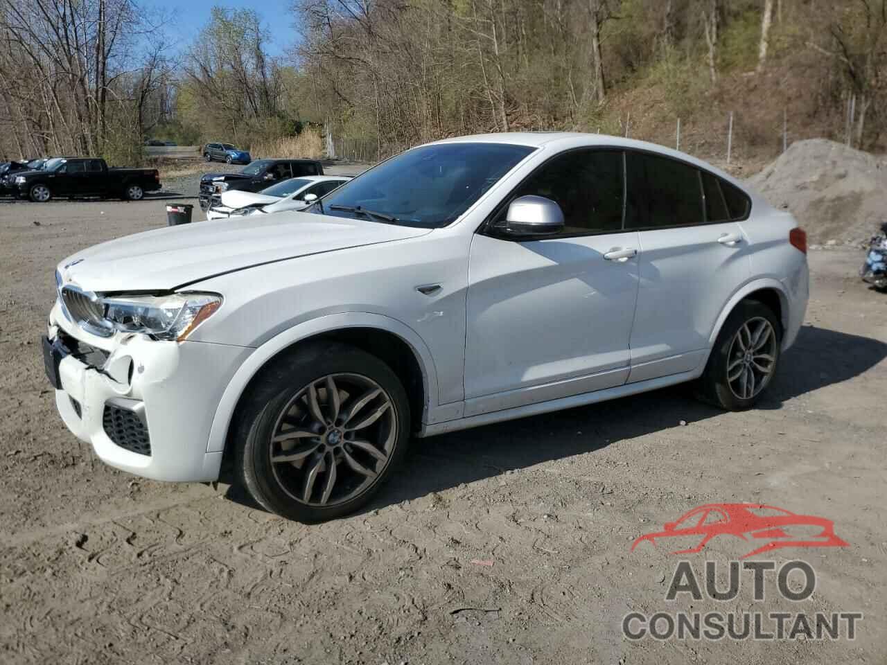 BMW X4 2018 - 5UXXW7C53J0W64628