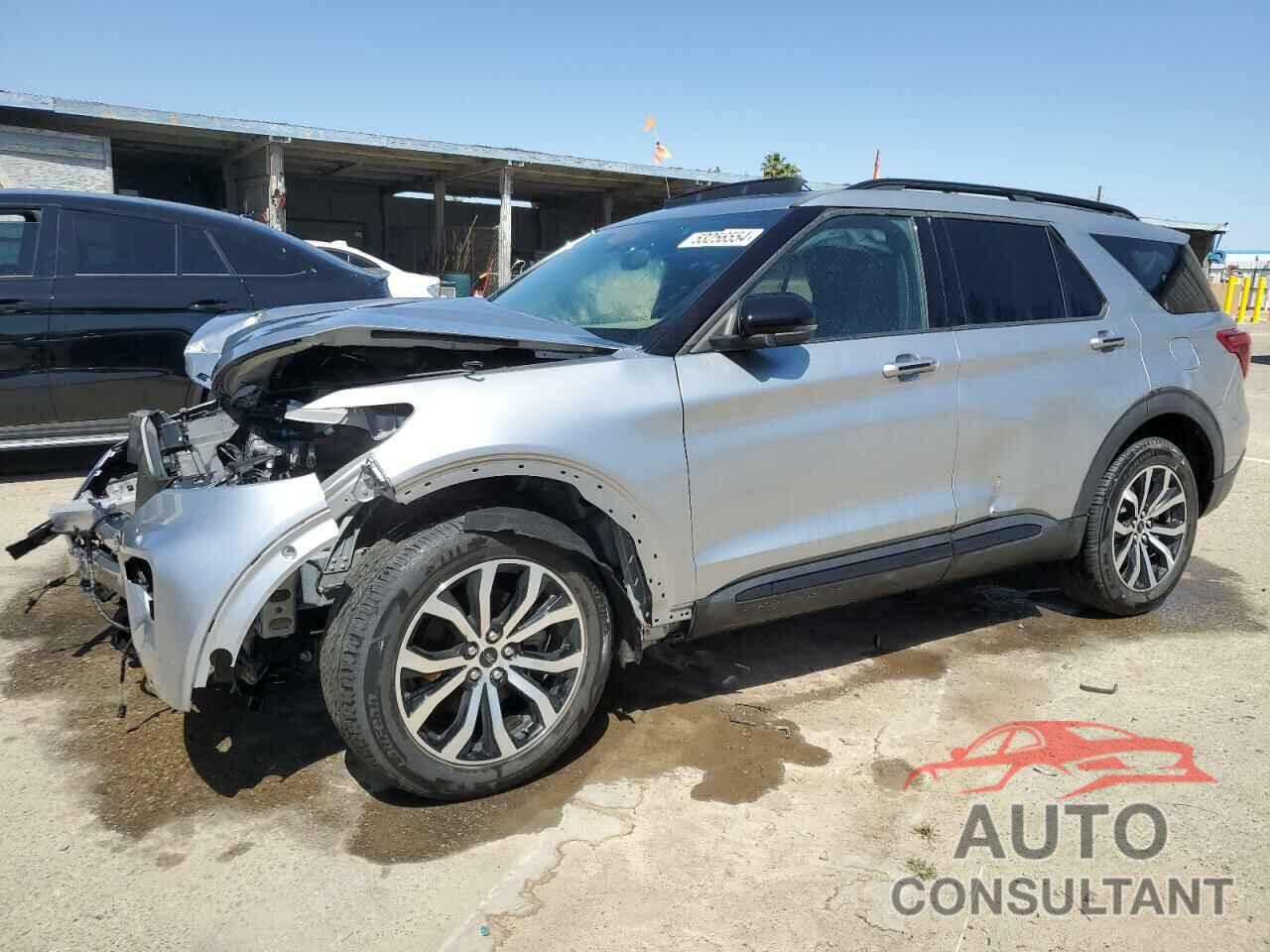 FORD EXPLORER 2020 - 1FM5K8GC4LGB83618