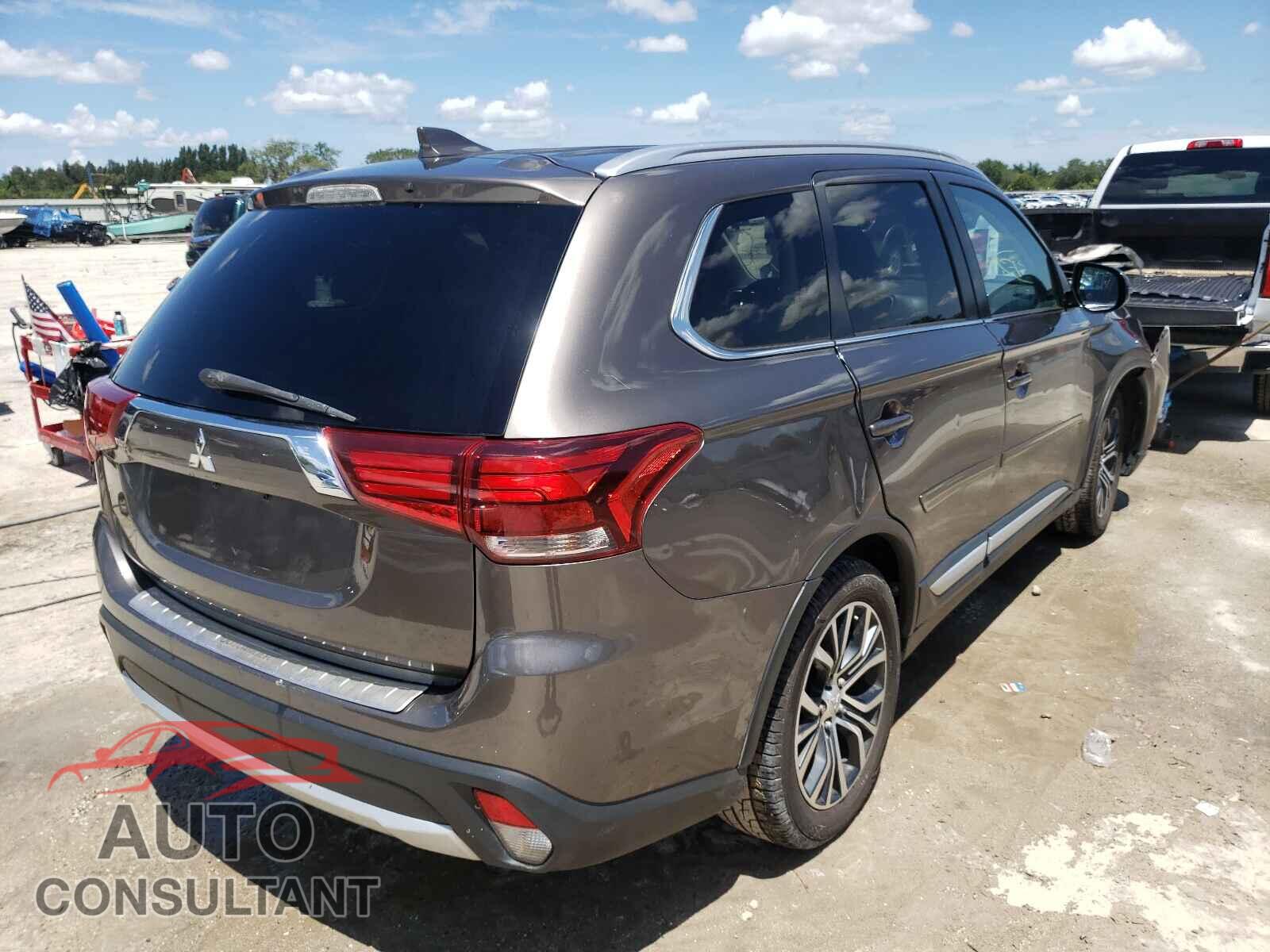 MITSUBISHI OUTLANDER 2017 - JA4AD3A36HZ025408