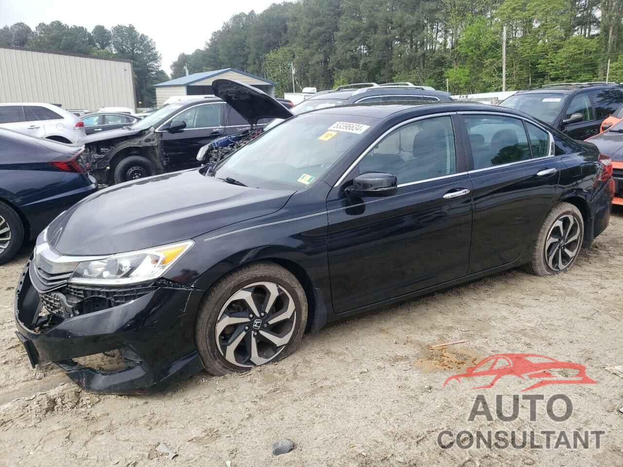 HONDA ACCORD 2017 - 1HGCR2F85HA045230