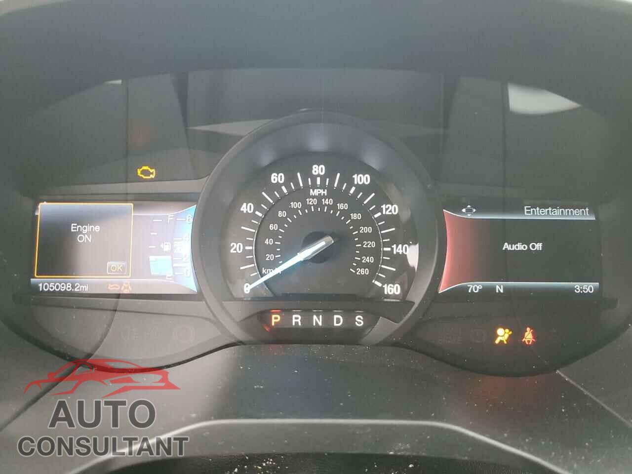 FORD EDGE 2016 - 2FMPK4J82GBC36089