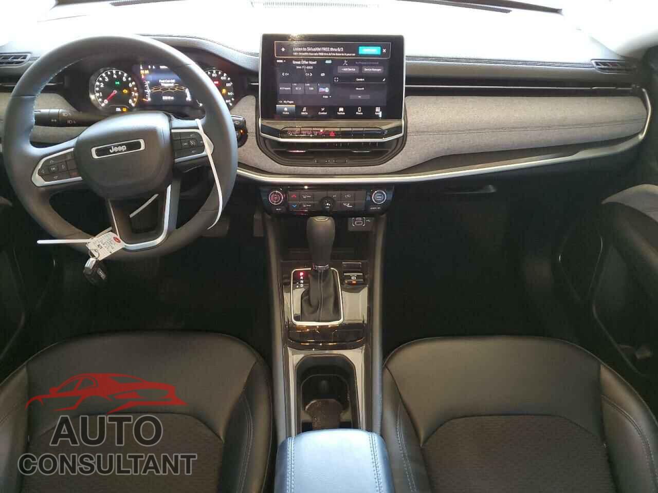 JEEP COMPASS 2022 - 3C4NJCBB4NT218519