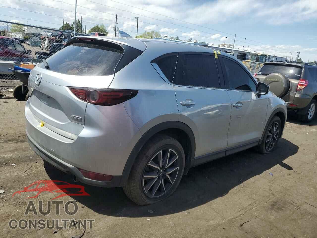 MAZDA CX-5 2017 - JM3KFBDL1H0207376